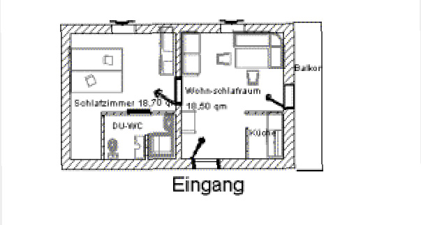Köstenthalerhof Ifinger Apartment in South Tyrol